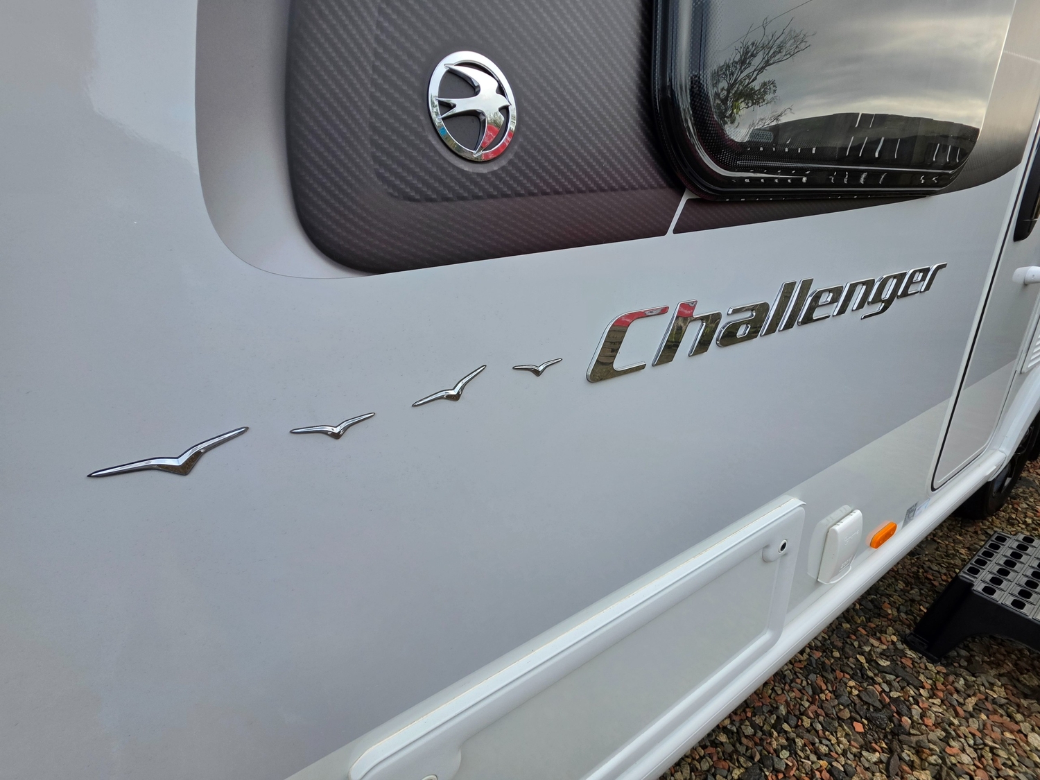 Swift Challenger 2027 - Motorhomes & Caravans
