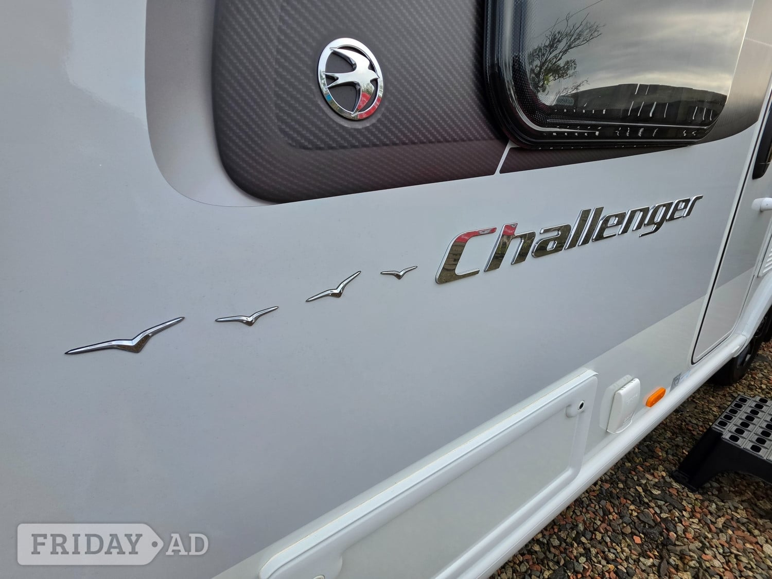 Swift Challenger 2027 - Motorhomes & Caravans
