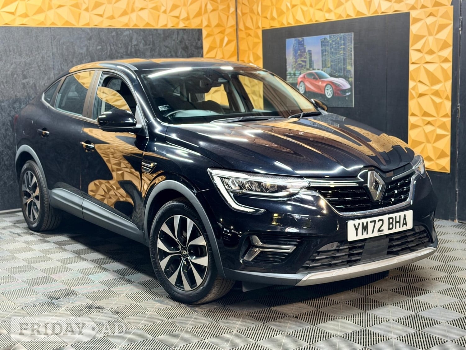 Renault Arkana 2023 in Halifax