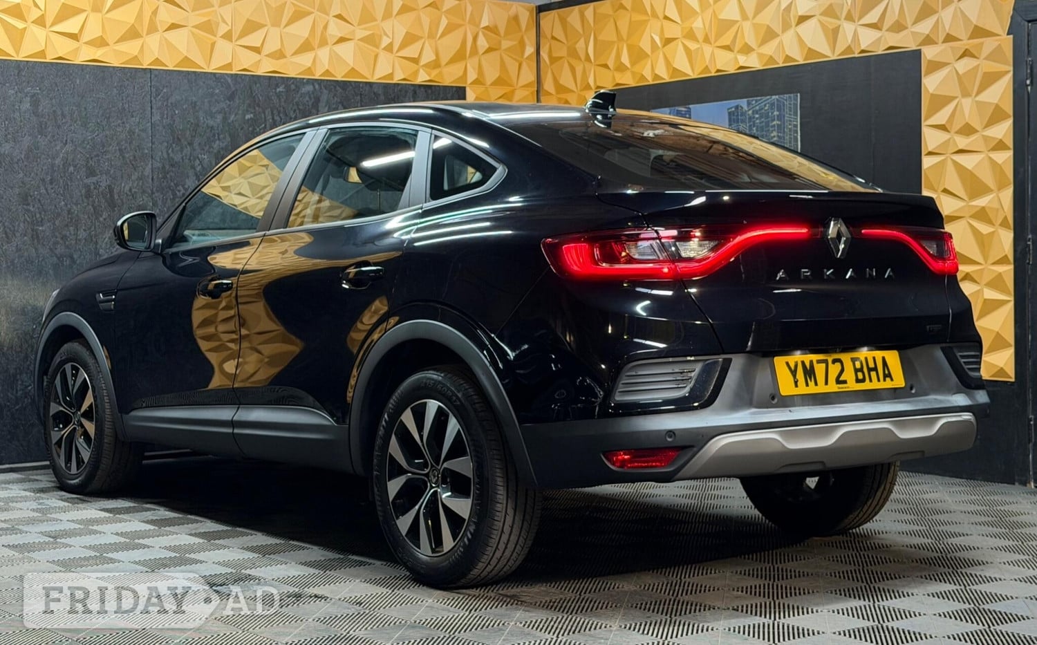Renault Arkana 2023 - Cars in Halifax
