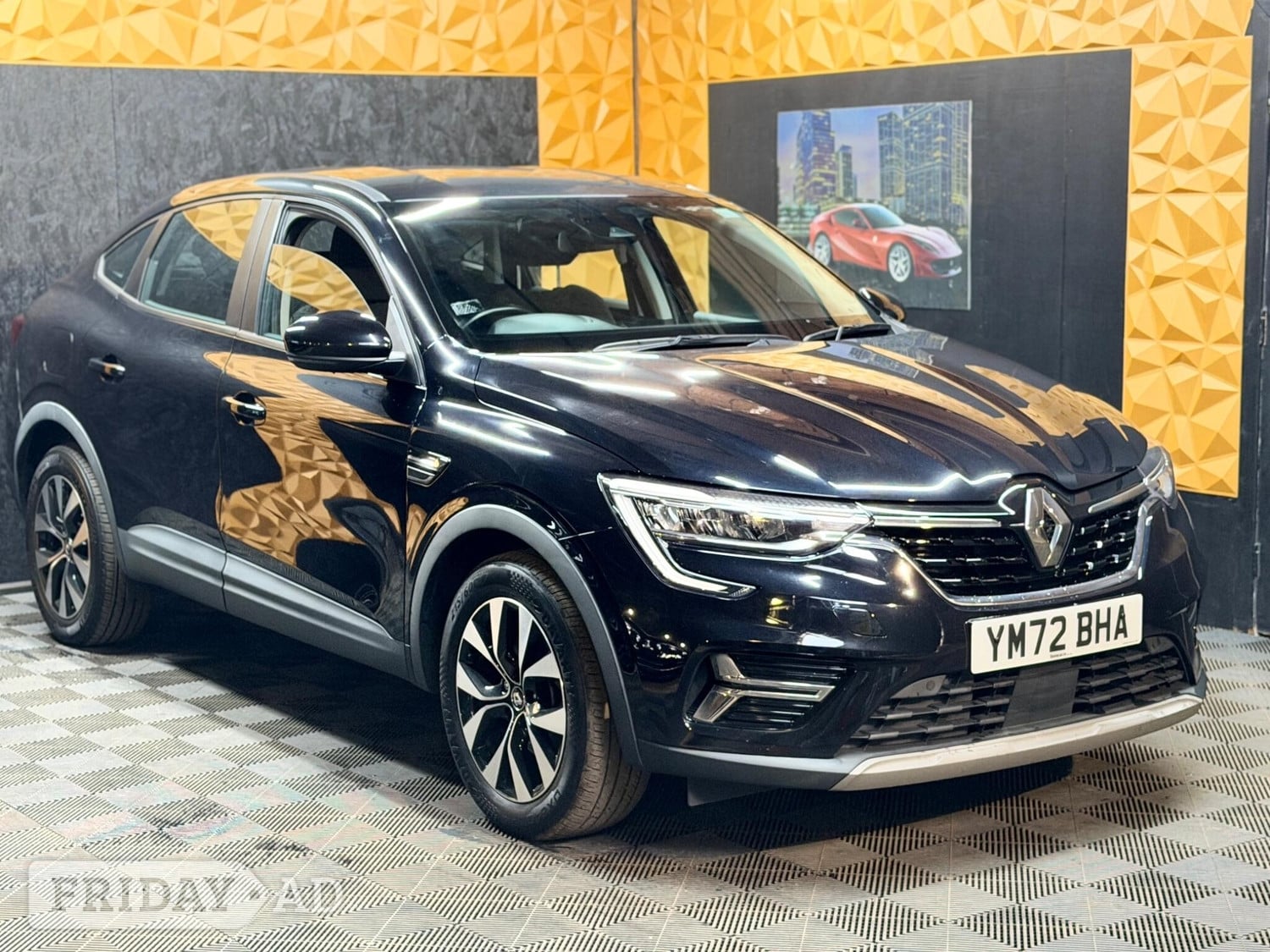 Renault Arkana 2023 - Cars