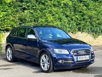Audi SQ5 2014