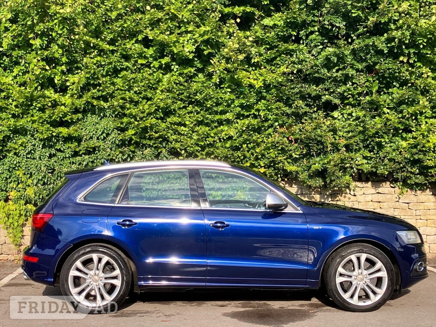 Audi SQ5 Wantage