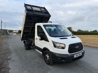 Ford Transit 2019