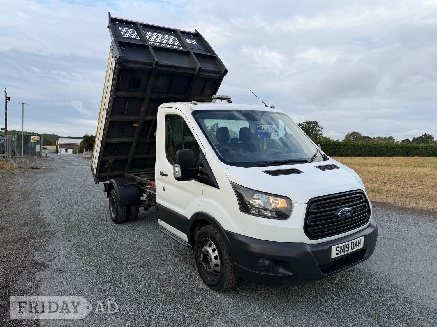 Ford Transit 2019 in Romford