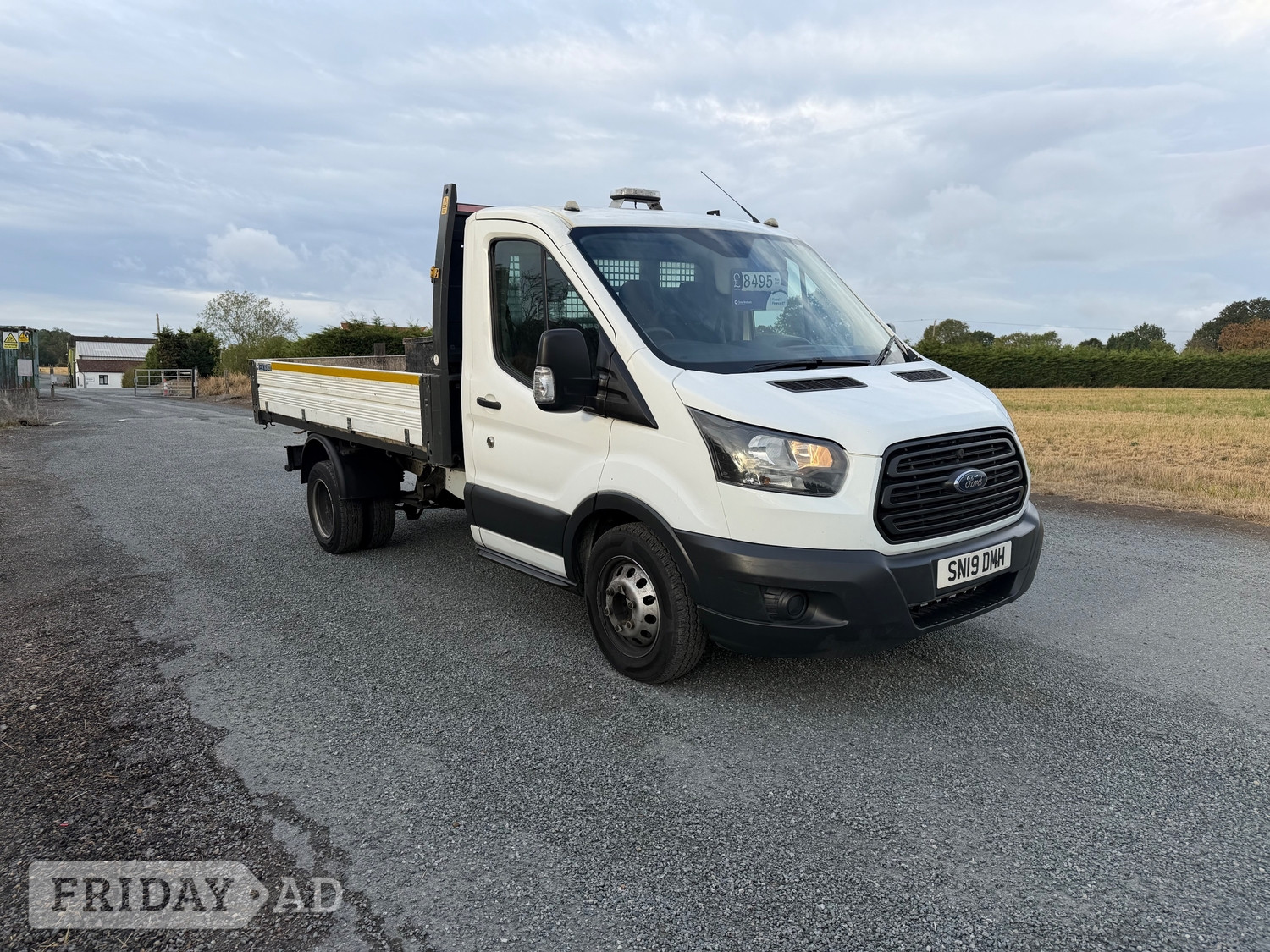 Ford Transit Romford