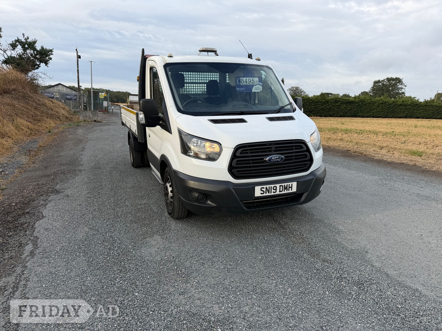 [ berth ]Ford Transit