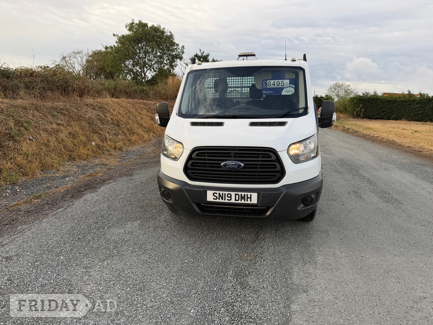 Ford Transit 2019 - Vans & Commercial Vehicles in Romford
