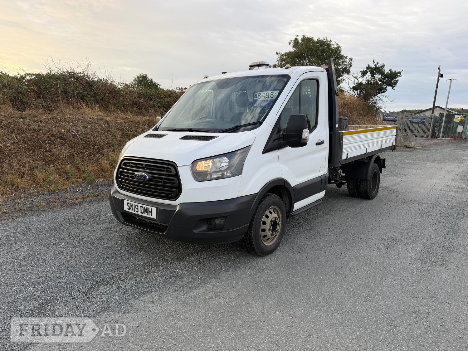 Ford Transit 2019 - Vans & Commercial Vehicles