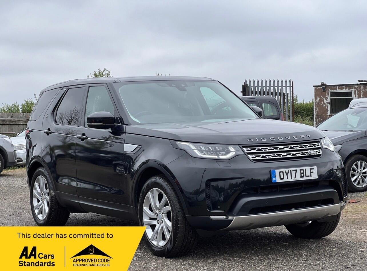 Land Rover Discovery 2017 in Milton Keynes