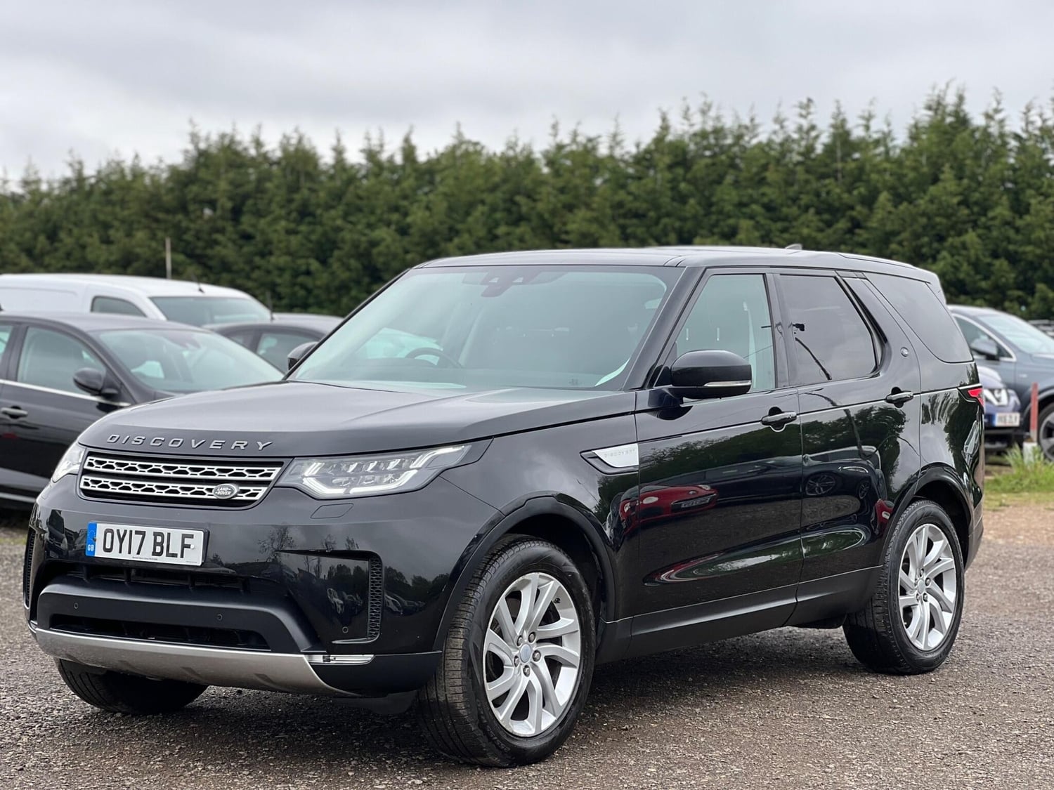 Land Rover Discovery Milton Keynes
