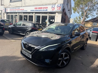 Nissan Qashqai 2024