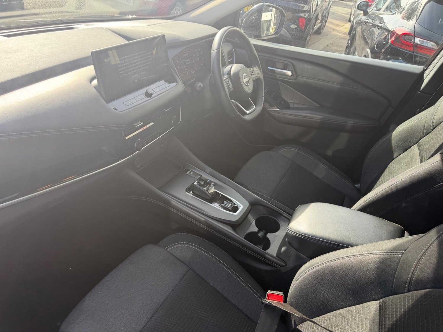 Nissan Qashqai Sutton