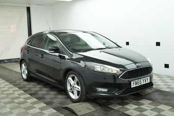 Ford Focus 2015