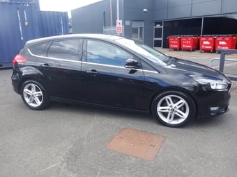 Ford Focus 2015
