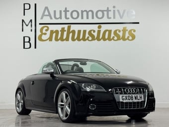 Audi TTS 2008