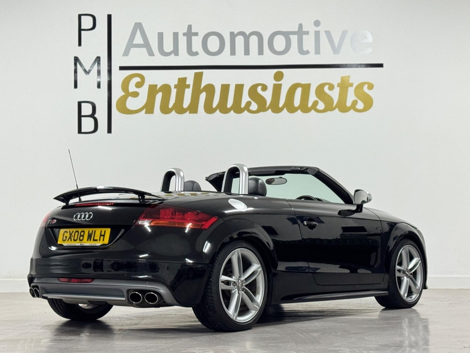 Audi TTS Petersfield