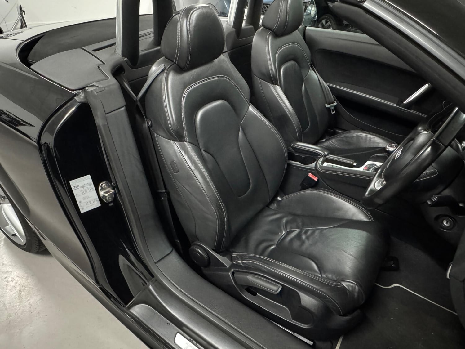 Audi TTS 2008 - Cars in Petersfield