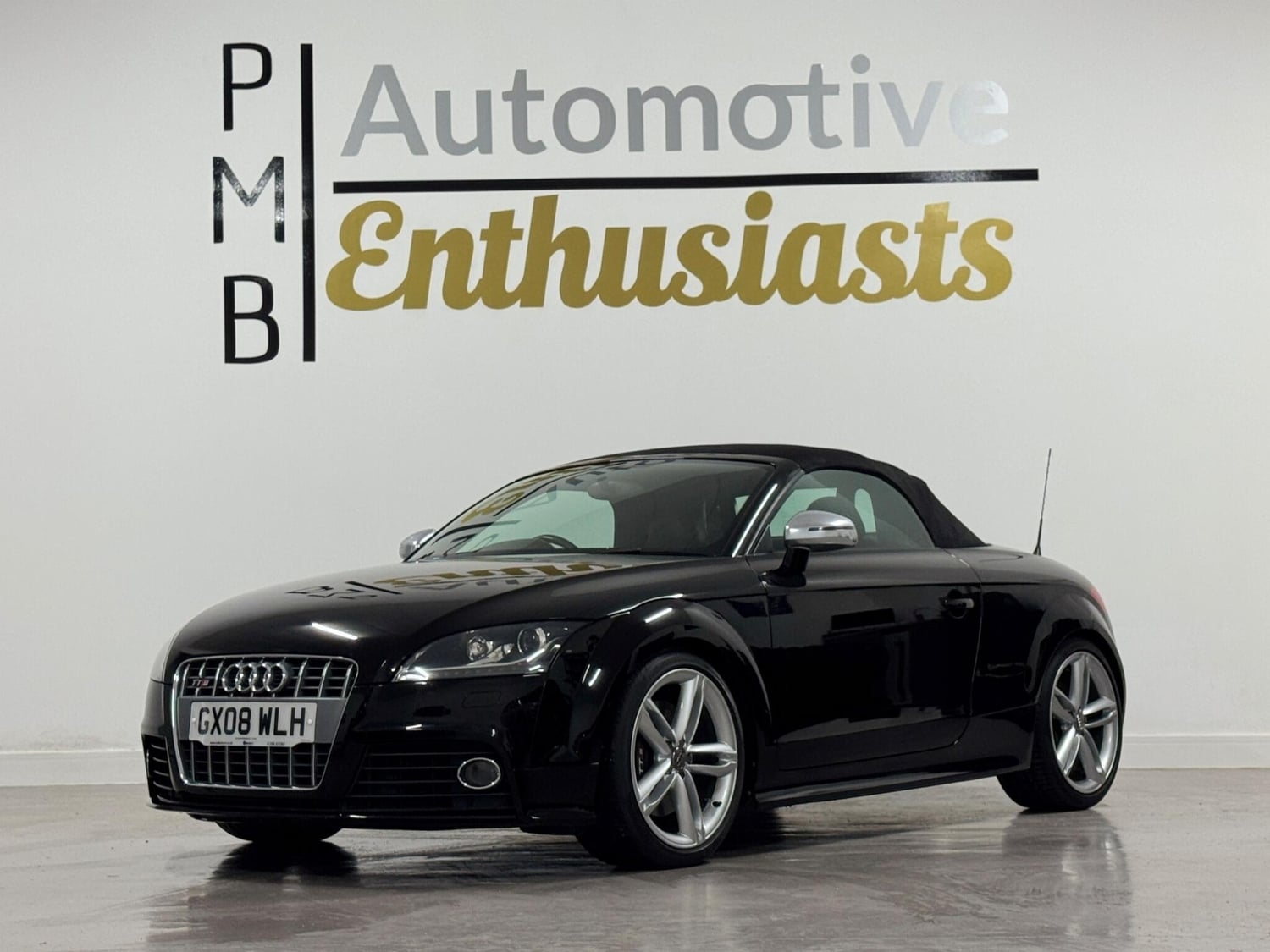 Audi TTS 2008 - Cars