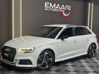 Audi S3 2020
