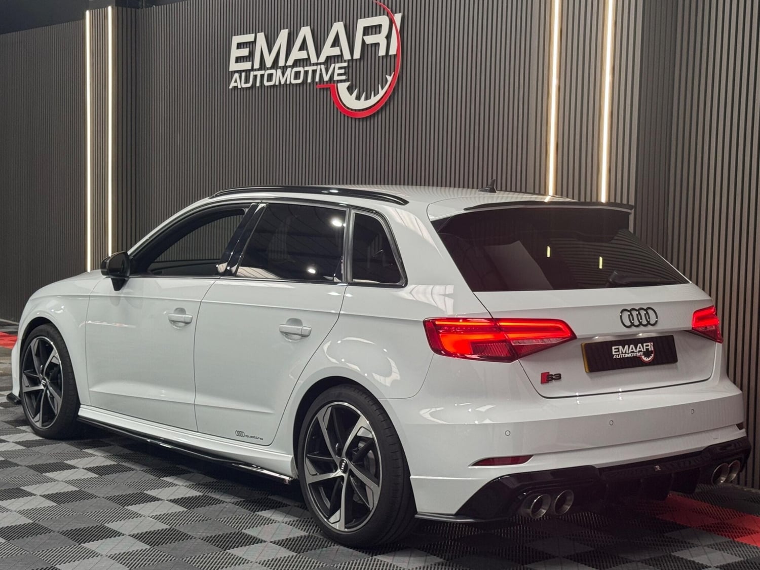 Audi S3 2020 - Cars in Lambeth