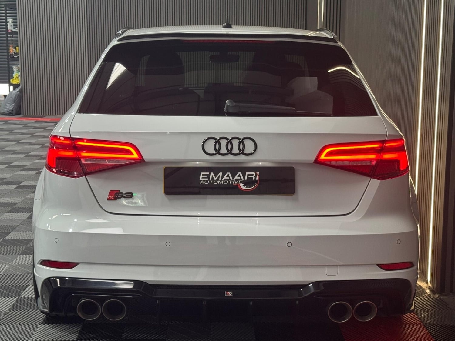 Audi S3 2020 - Cars