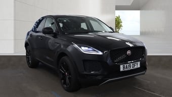 Jaguar E-Pace 2019