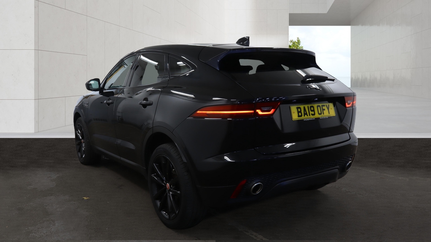Jaguar E-Pace Hillingdon