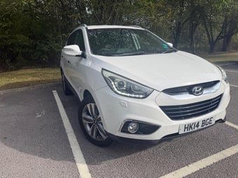 Hyundai ix35 2014