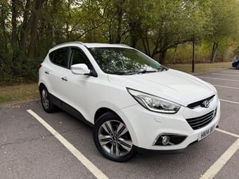 Hyundai ix35 2014