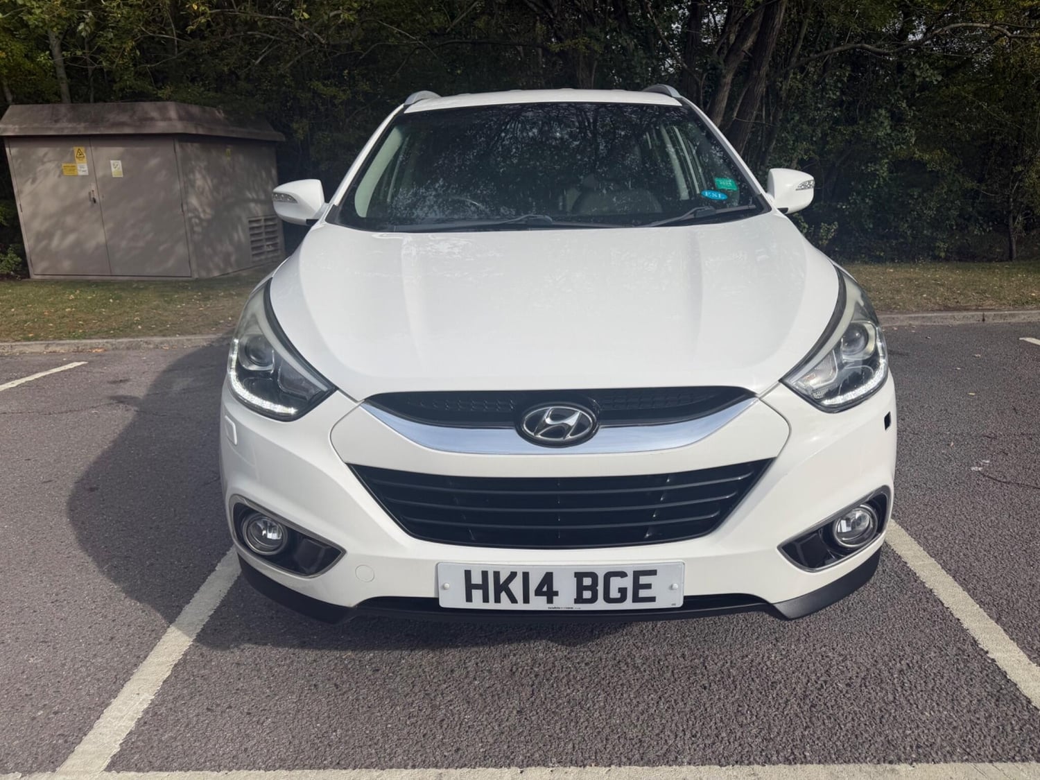Hyundai ix35 Farnham