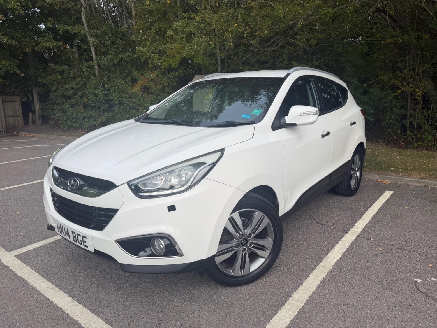[ berth ]Hyundai ix35