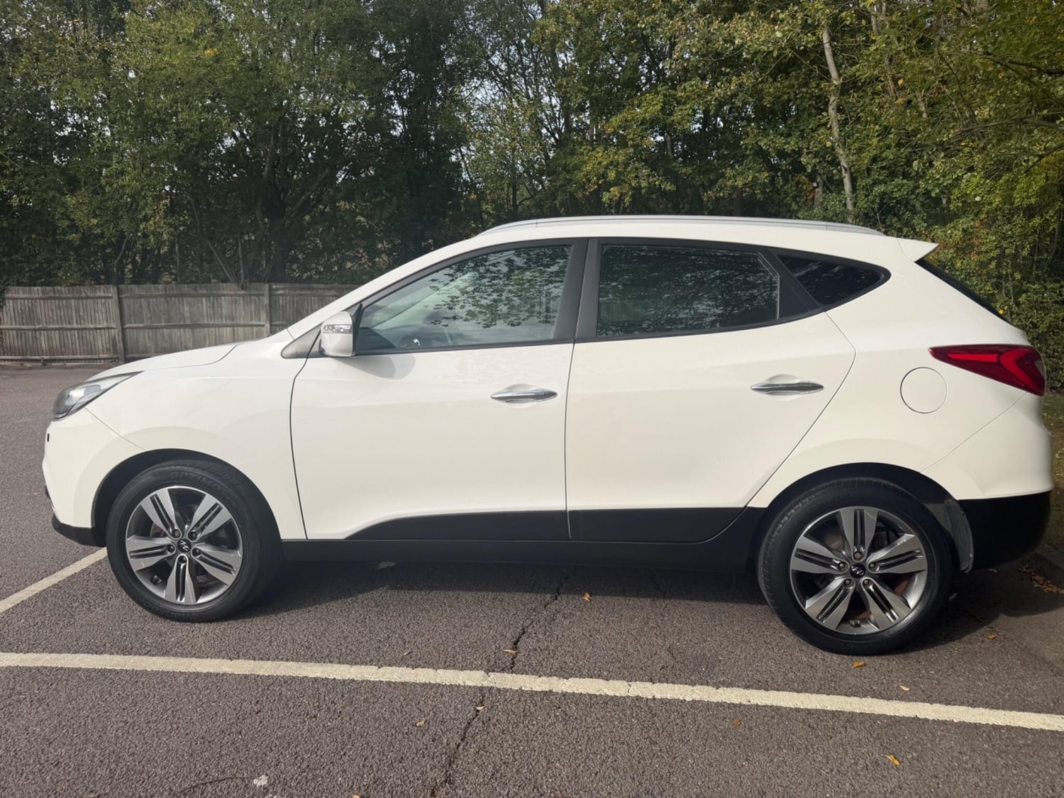 Hyundai ix35 2014 - Cars