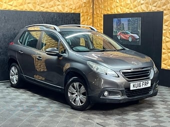 Peugeot 2008 2016