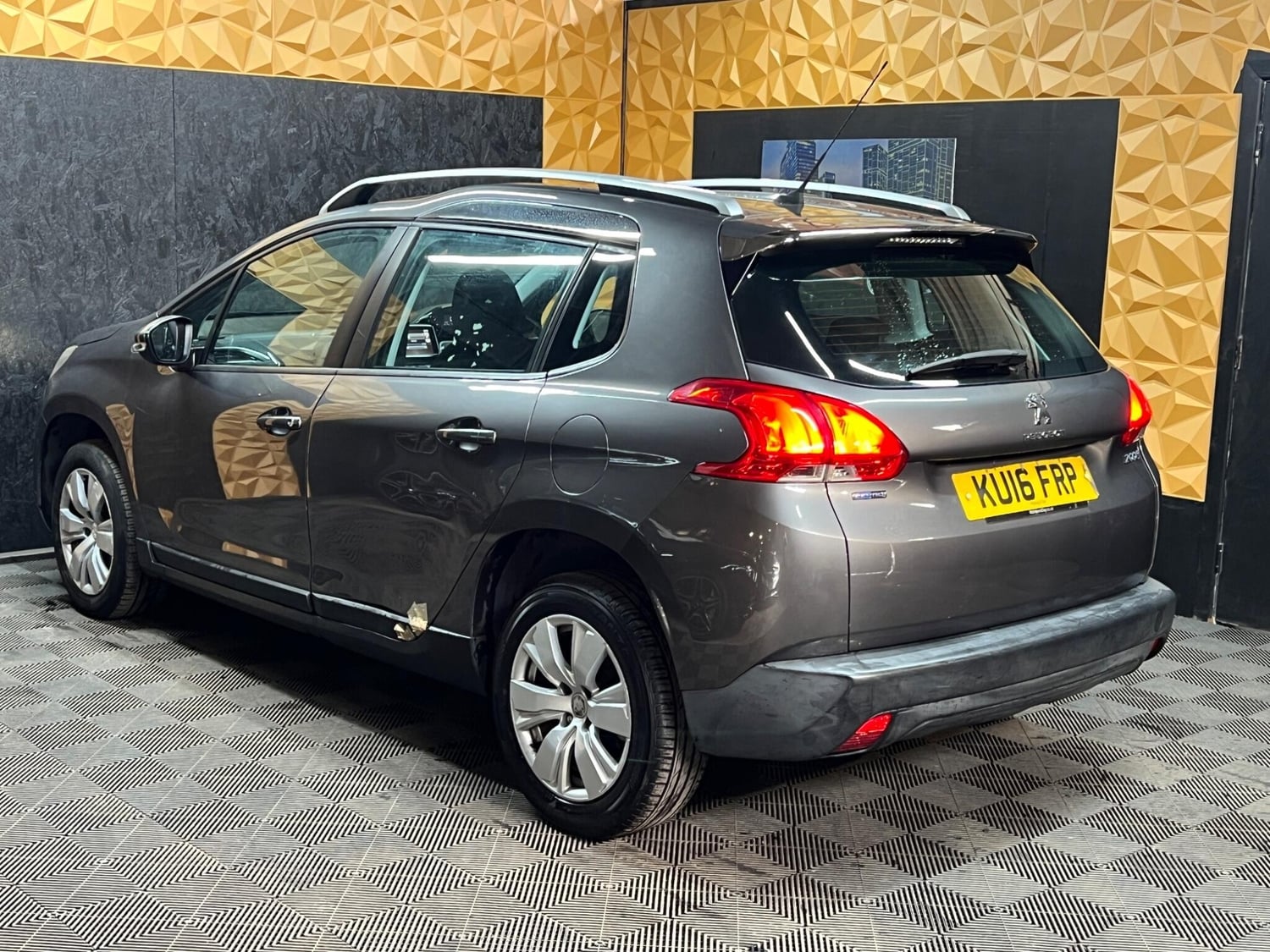 Peugeot 2008 2016 - Cars in Halifax