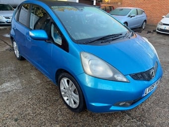 Honda Jazz 2009