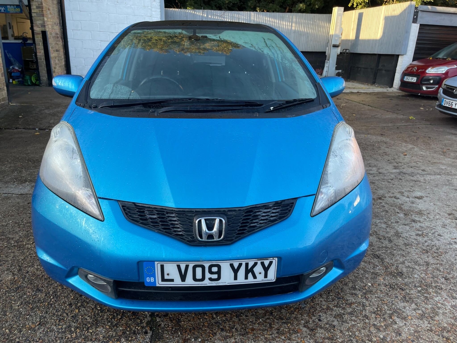 Honda Jazz Sittingbourne