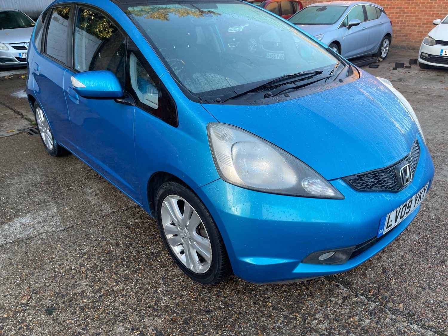 Honda Jazz 2009 - Cars