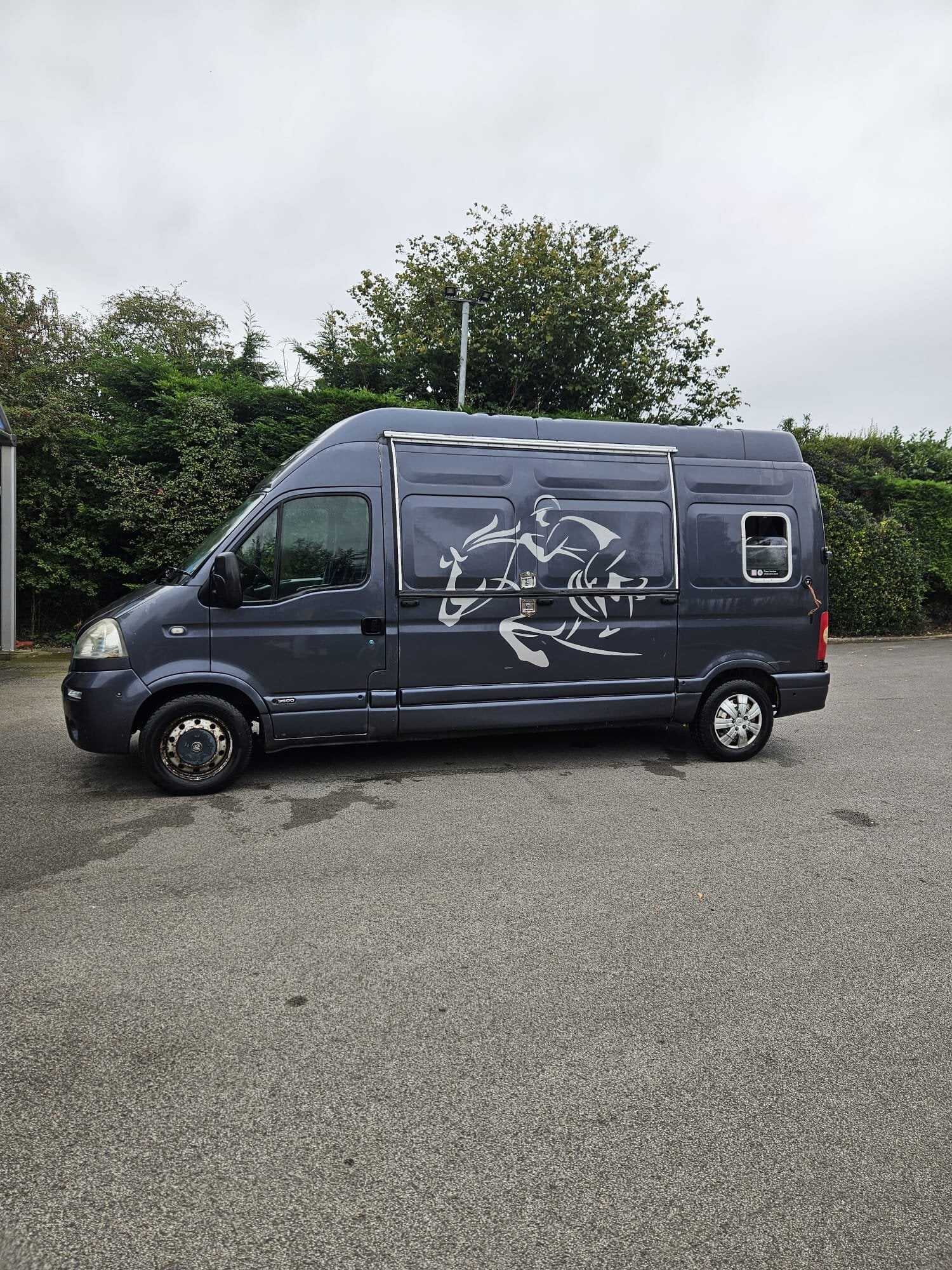 Vauxhall movano  North Anston
