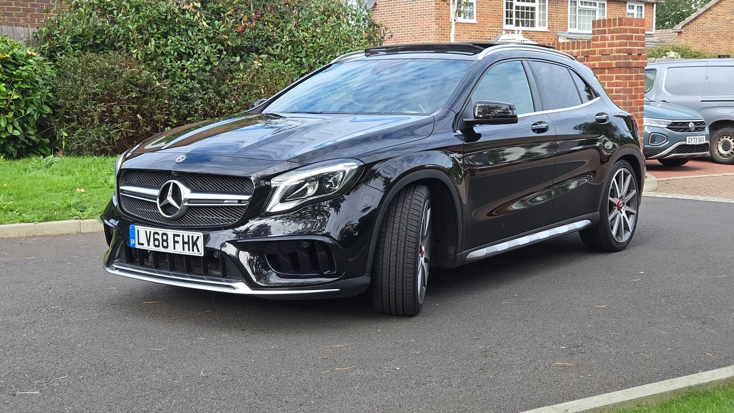 Mercedes-Benz GLA St. Leonards-On-Sea