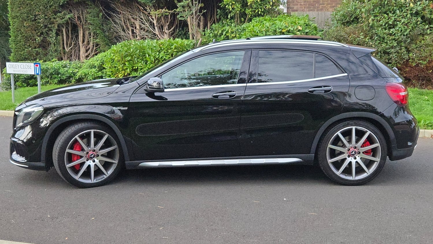 Mercedes-Benz GLA 2018 - Cars in St. Leonards-On-Sea