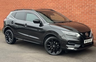 Nissan Qashqai 2020