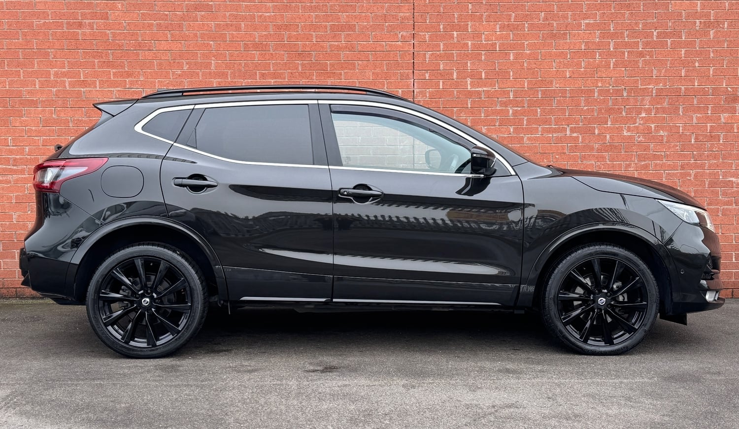 Nissan Qashqai Doncaster