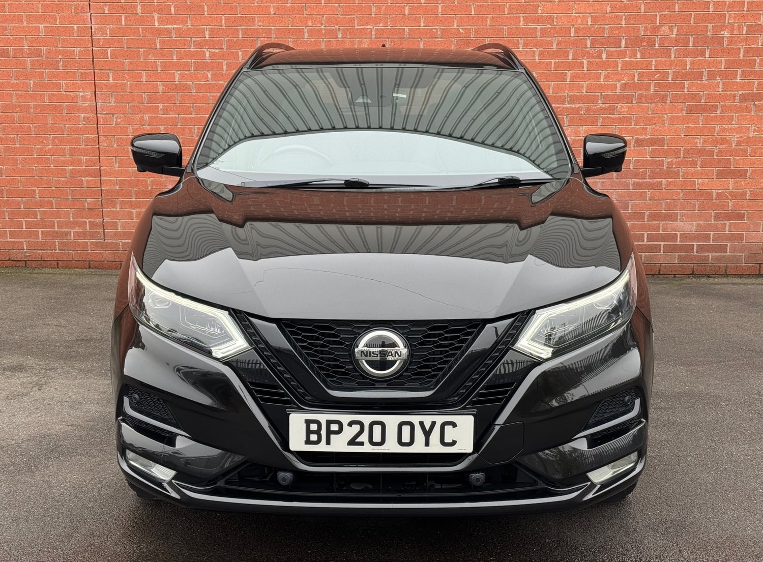 Nissan Qashqai 2020 - Cars