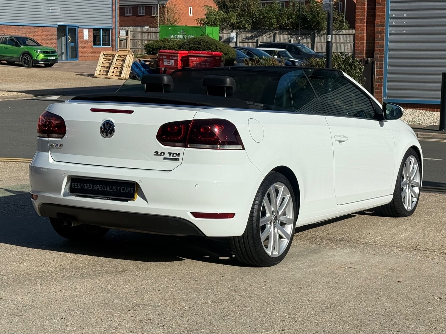 Volkswagen Golf 2013 - Cars in Bedford