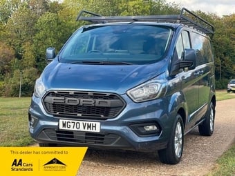 Ford Transit Custom 2020