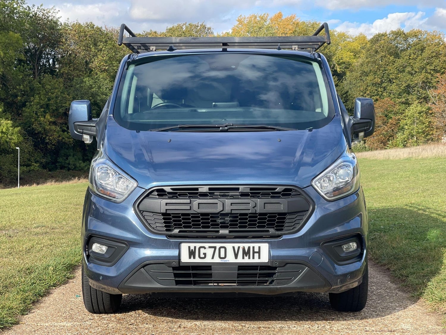 Ford Transit Custom Hemel Hempstead