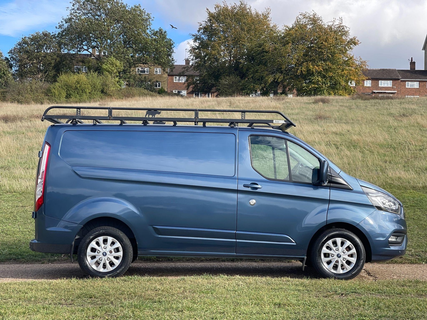 Ford Transit Custom 2020 - Vans & Commercial Vehicles in Hemel Hempstead