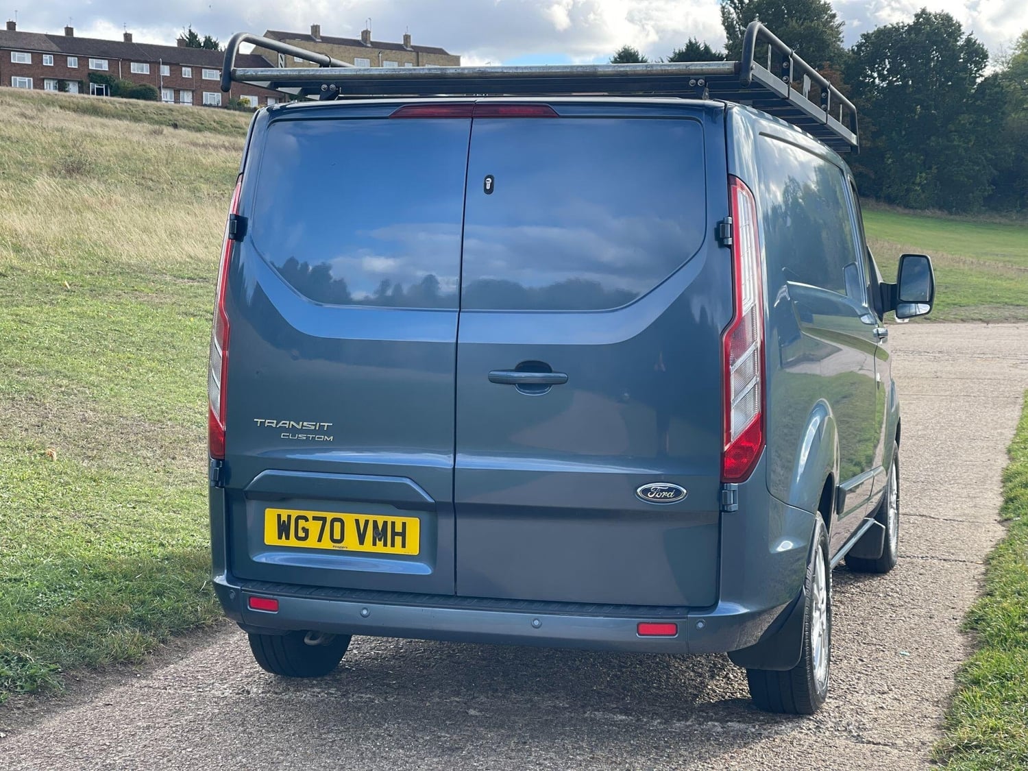 Ford Transit Custom 2020 - Vans & Commercial Vehicles