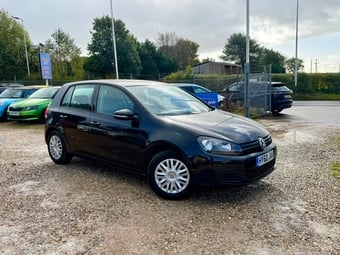 Volkswagen Golf 2010
